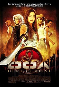 Cuộc Chiến Sống Còn - Doa: Dead Or Alive