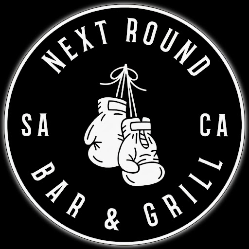 Next Round Bar & Grill logo