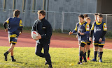 U16 Teulière A vs Ol. Matcq en Baroeuil, 17 déc. 2017