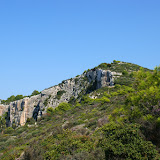 Nabij Keri Lighthouse.