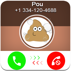 Call From The Pou  Icon