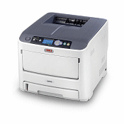 download and setup OKI C610dn inkjet printer driver