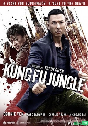 Kung Fu Jungle