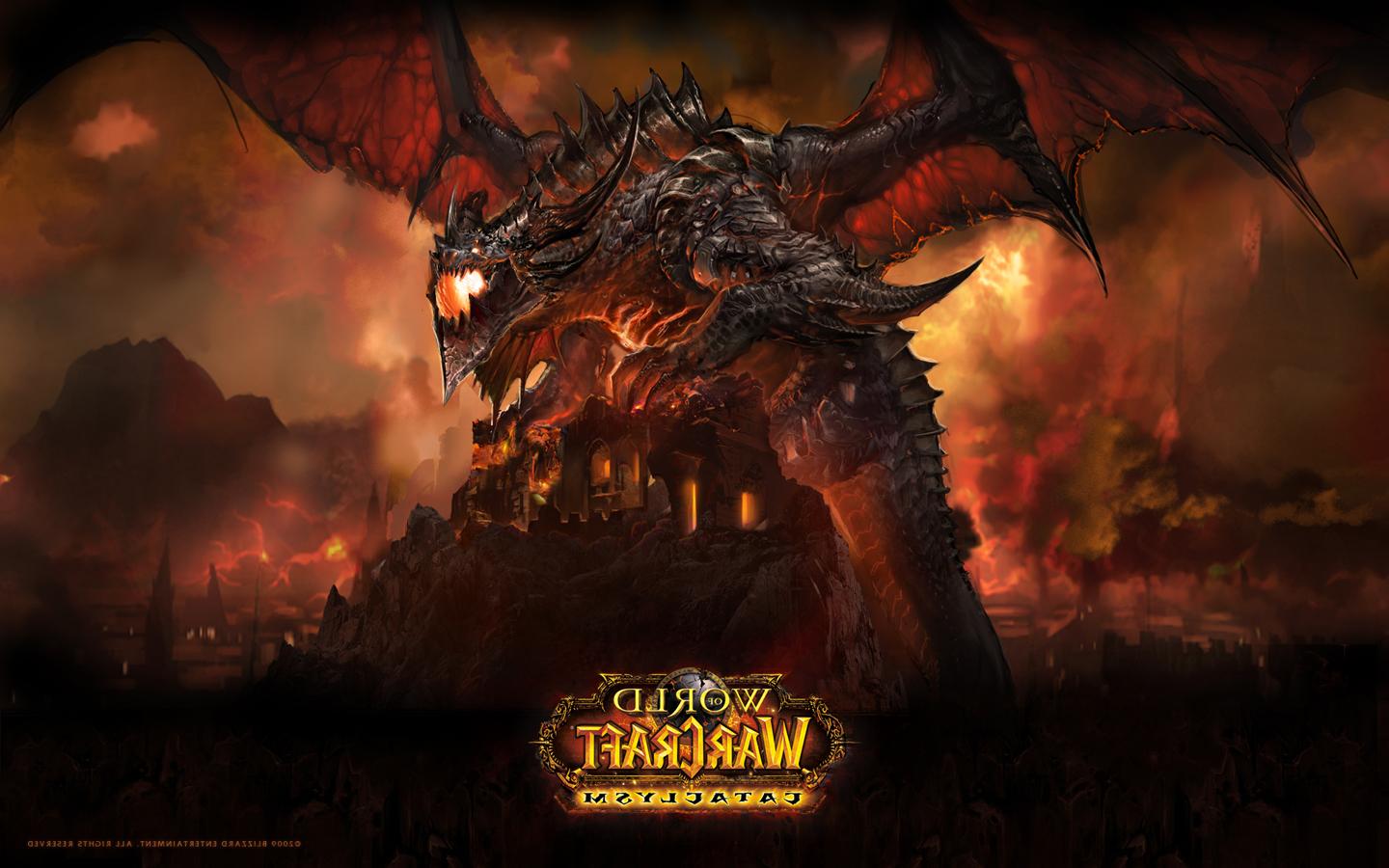 of warcraft cataclysm