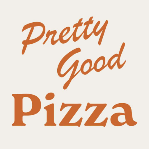 Pretty Good Pizza logo