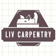 Liv Carpentry Logo