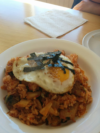 Korean Restaurant «Kimchi Kitchen», reviews and photos, 847 Cambridge St, Cambridge, MA 02141, USA