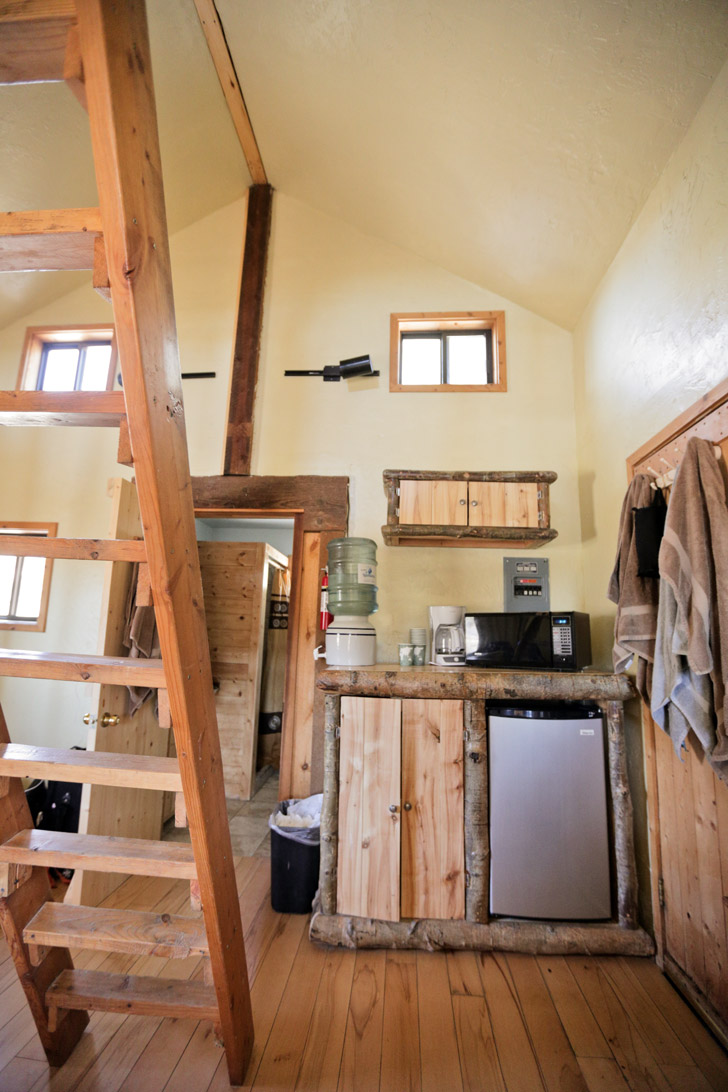 Boulder Mountain Ranch Utah - Capitol Reef Lodging.