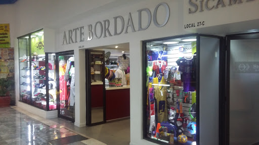 Arte Bordado, Calz. S. Mateo 17, Centro, 52900 Cd López Mateos, Méx., México, Servicio de bordado | EDOMEX