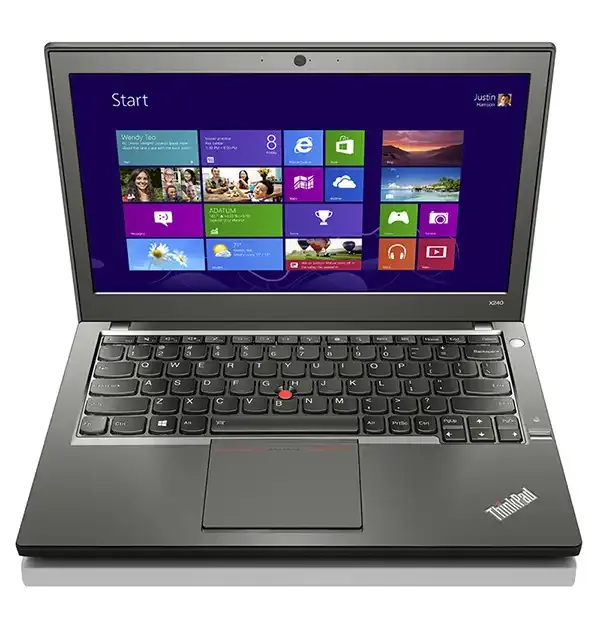 2. Lenovo Thinkpad X240