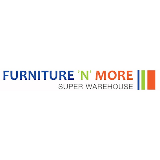 Furniture 'N' More Super Warehouse logo