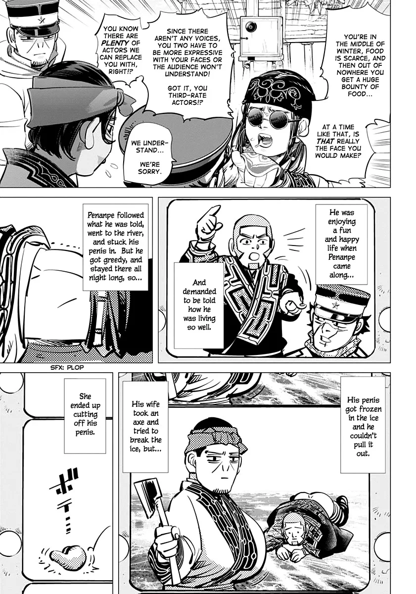 Golden Kamui Page 9