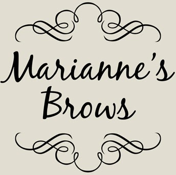 Marianne's Brows logo