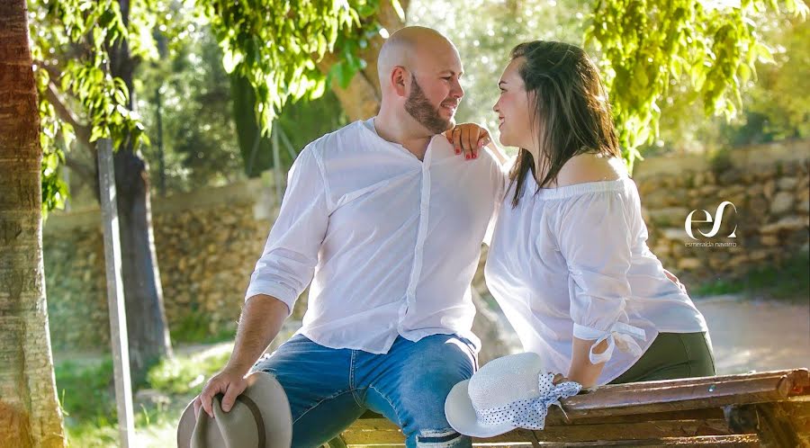 Wedding photographer Esmeralda Navarro (esmeraldanavarro). Photo of 22 May 2019