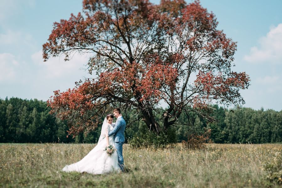 Wedding photographer Valeriy Tikhov (valerytikhov). Photo of 29 July 2019