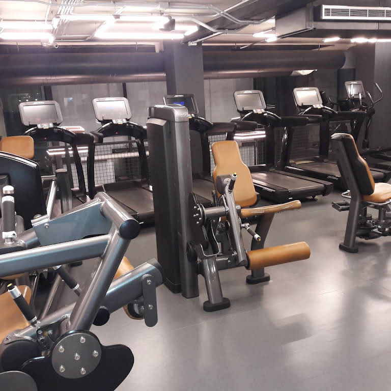 software kat Signal Fit District - Gym in Beirut