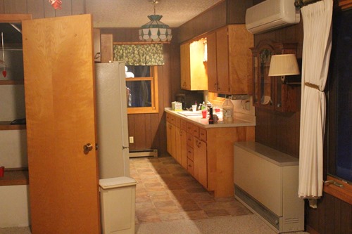 Kitchen one