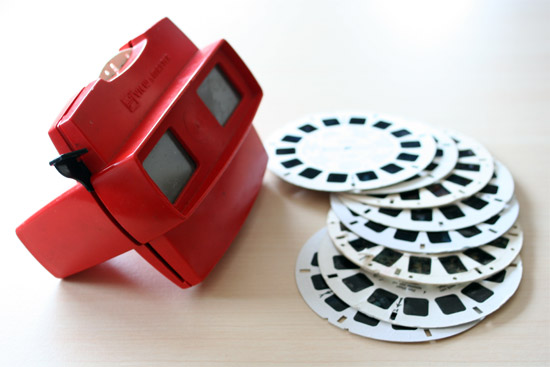 juguetes con mas exito en la historia View-master