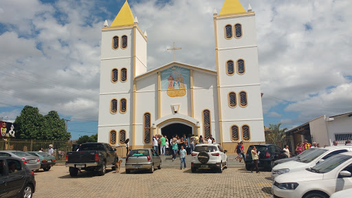 Igreja Divino Pai Eterno, R. 52, 293 - Vila Sao Jose, Caldas Novas - GO, 75690-000, Brasil, Local_de_Culto, estado Goiás