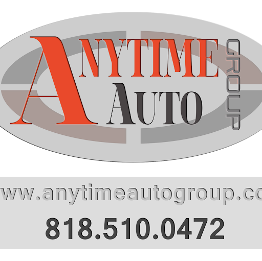 Anytime Auto Group logo