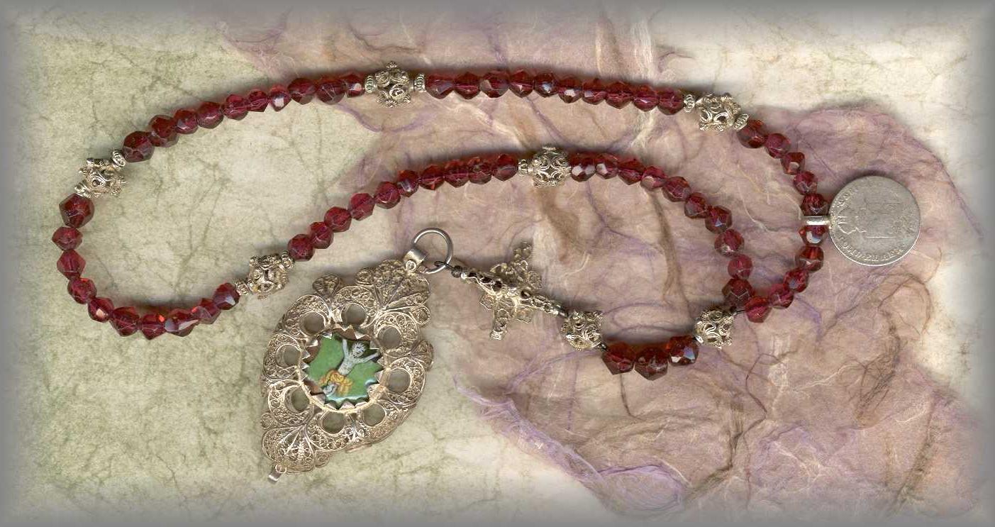 Rosary Workshop: History of the Rosary - Journaling the Bead