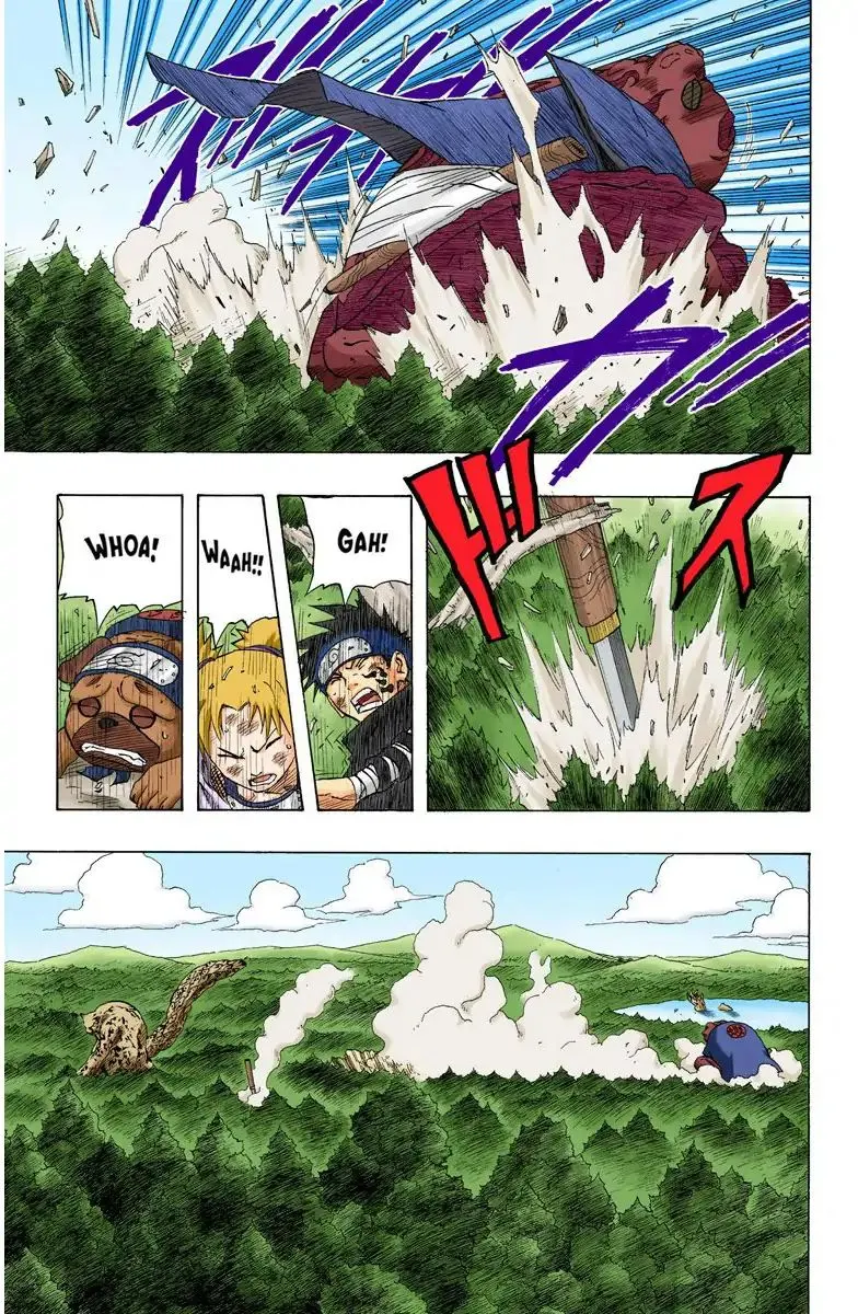 Chapter 135 The Gate Like Battle!! Page 4