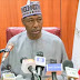 Borno Governor chief of staff is dead.