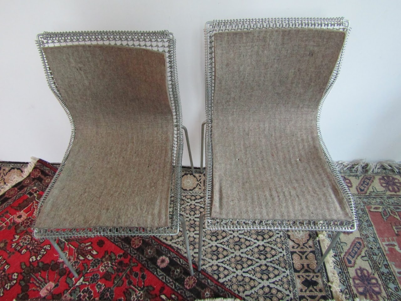 Niall O'Flynn Side Chair Pair 5