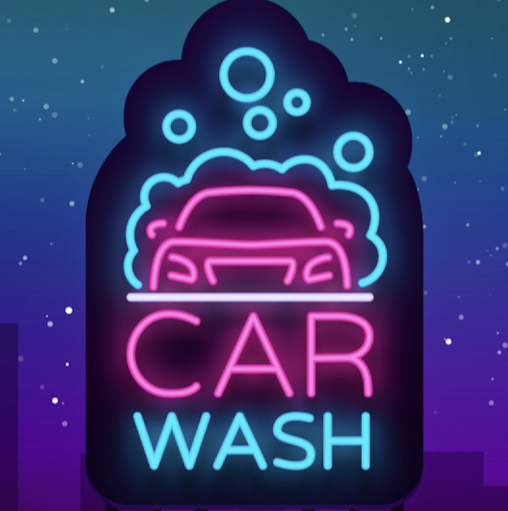 Wash And Glows logo