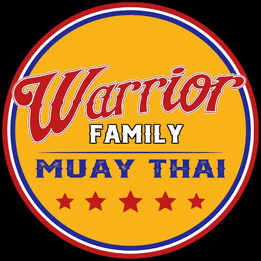 Warrior Family Muay Thai ATX logo