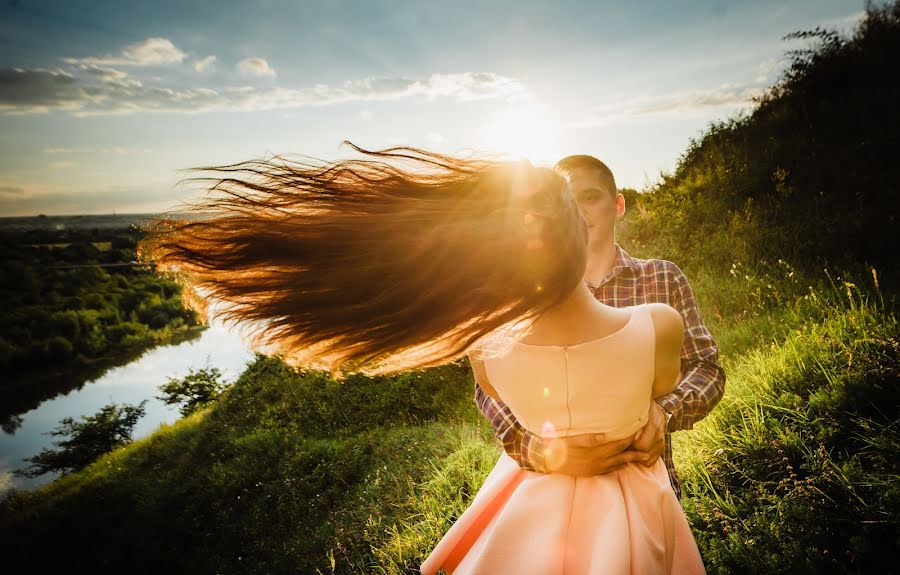 Wedding photographer Arsen Kizim (arsenif). Photo of 31 August 2018