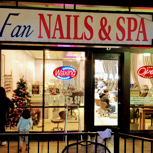 Fan Nails & Spa