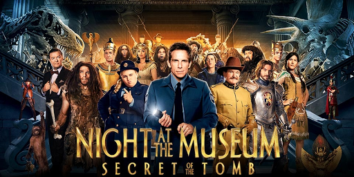 Night At The Museum Online Free