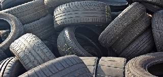 rubber tyres