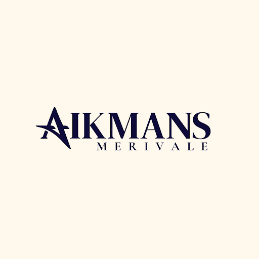 Aikmans Bar & Eatery logo