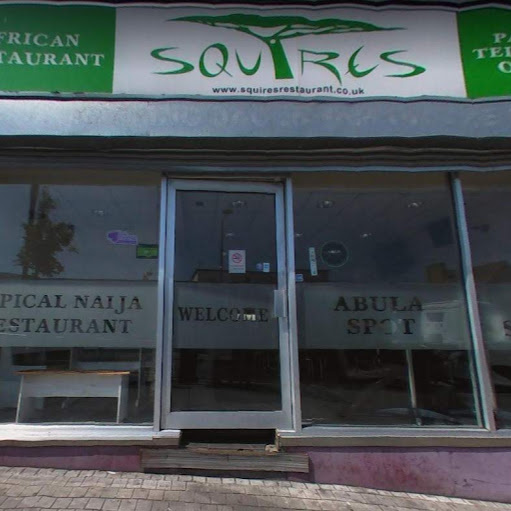 Squires African Restaurant and Cafe Dagenham