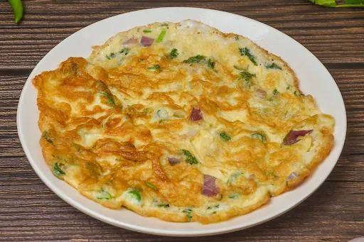 Egg Omelette [2 Eggs]