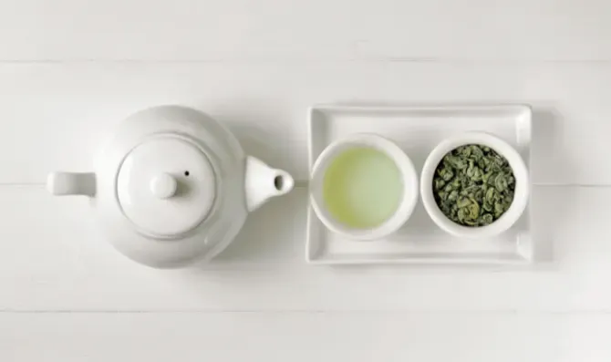 Green Tea Good For You