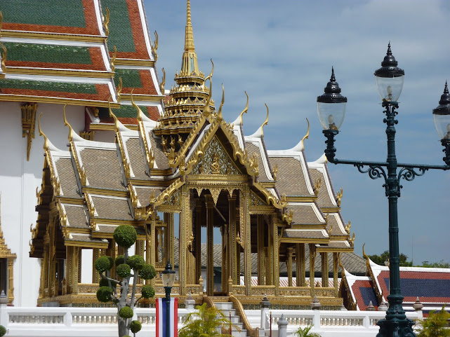 Blog de voyage-en-famille : Voyages en famille, Balade au coeur de Bangkok