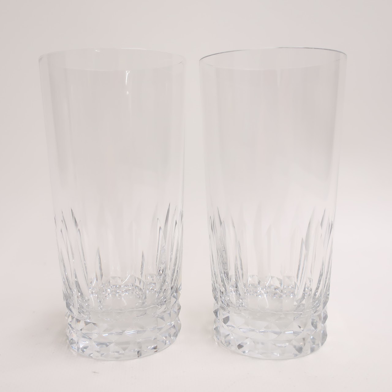 Baccarat Tumbler Set