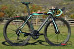 Bianchi Oltre XR.4 CV Shimano Dura Ace R9100 Complete Bike at twohubs.com