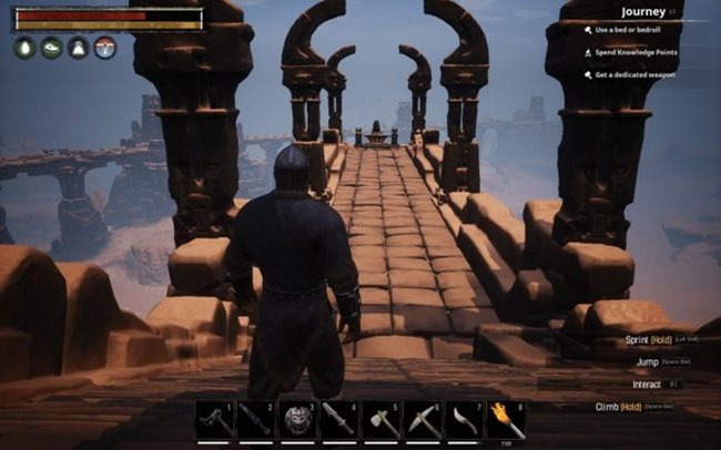 Conan Exiles ? So entfernen Sie das Armband, um das Spiel erfolgreich zu beenden (Ending Guide)