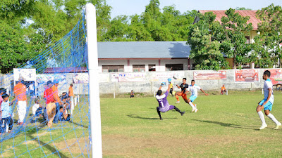 Mutiara Raya Fc Berhasil Taklukkan Johor Delima Fc , Lolos menuju 8 Besar