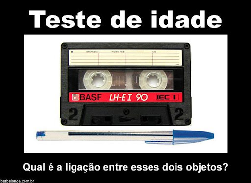 teste de idade