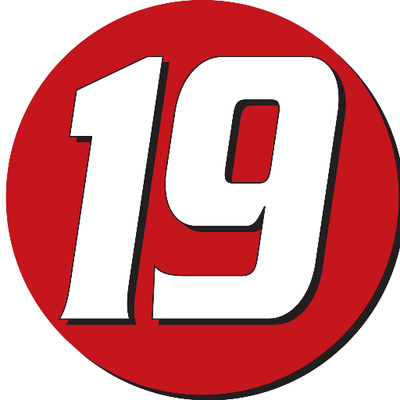 Fitness 19 logo