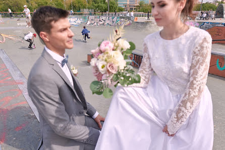 Fotógrafo de bodas Aleksandr Smit (aleksmit). Foto del 25 de septiembre 2019