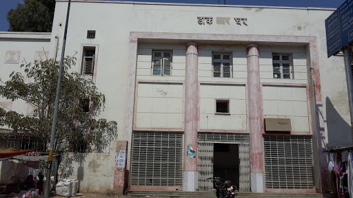 Main Post Office, Jagjeet Singh Rd, Old Dhan Mandi, Sri Ganganagar, Rajasthan 335001, India, Government_Office, state RJ