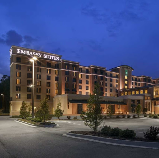 Embassy Suites by Hilton Savannah Airport logo