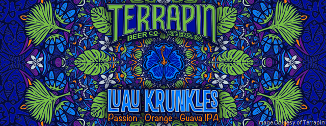 Terrapin Luau Krunkles Moves to Year-Round Lineup