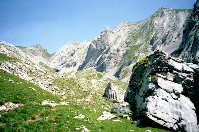 L'Etale Mont Charvin Savoyen Frankreich primapage 